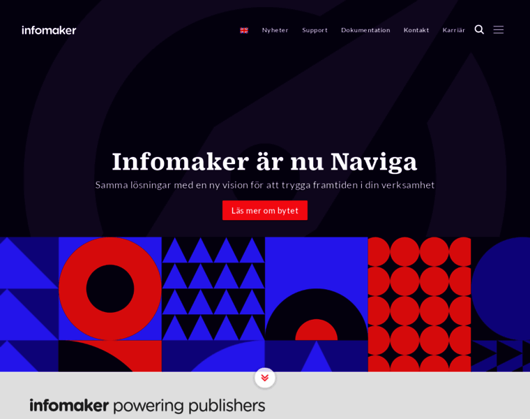 Infomaker.se thumbnail