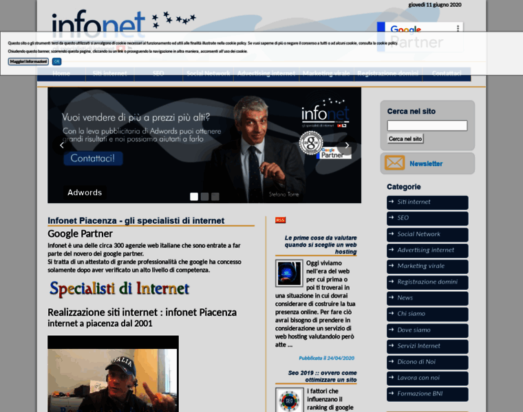 Infonet-online.it thumbnail