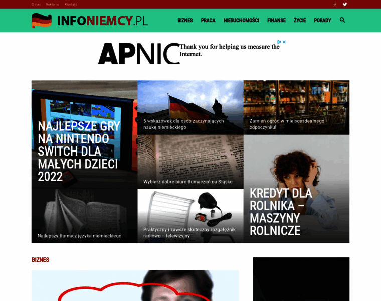 Infoniemcy.pl thumbnail
