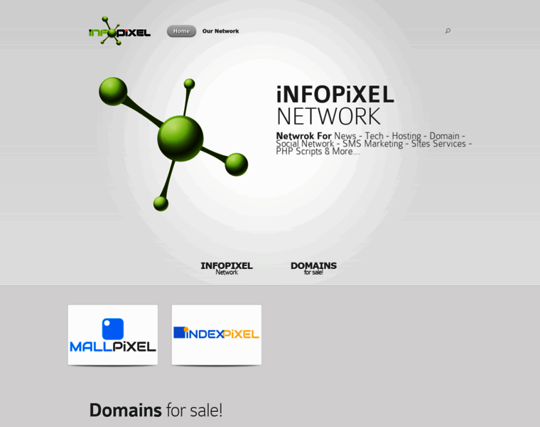 Infopixel.net thumbnail