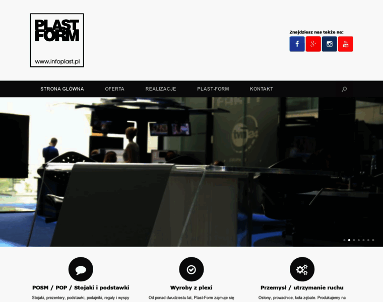 Infoplast.pl thumbnail