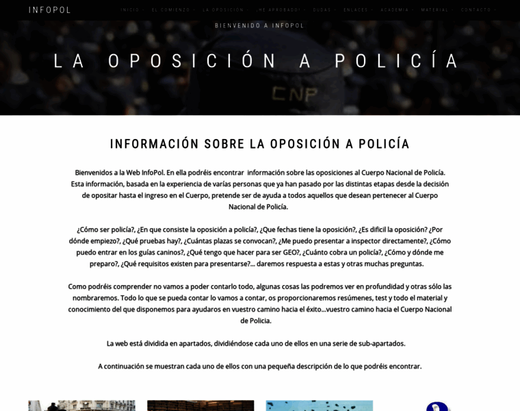 Infopol.es thumbnail