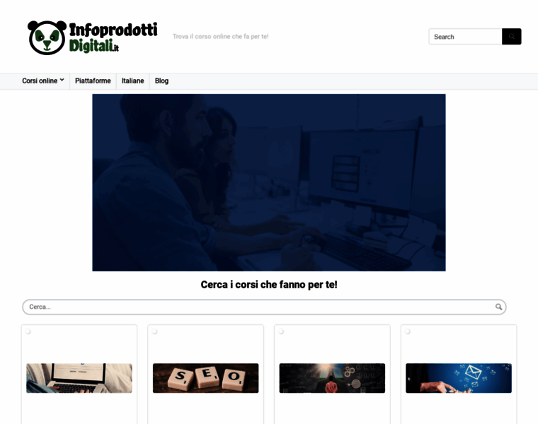 Infoprodottidigitali.it thumbnail