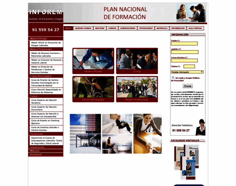 Inforem.net thumbnail