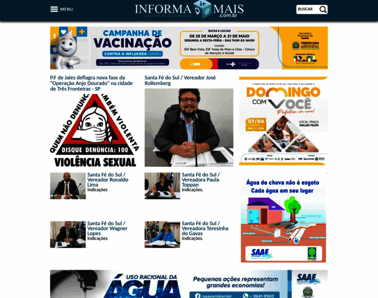 Informamais.com.br thumbnail