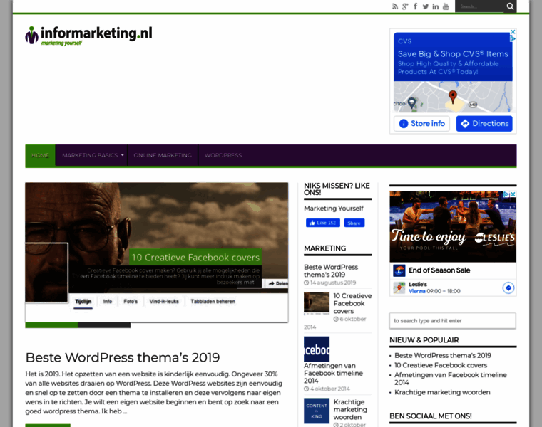 Informarketing.nl thumbnail