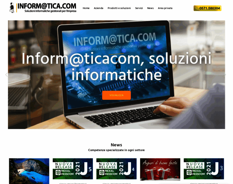 Informaticacom.com thumbnail