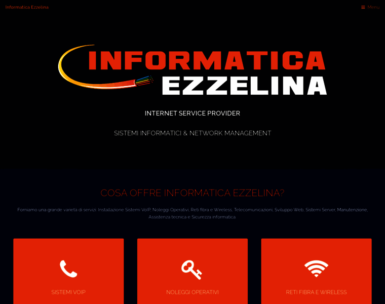 Informaticaezzelina.it thumbnail