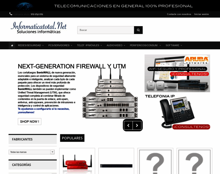 Informaticatotal.net thumbnail