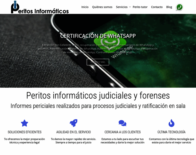 Informatico-forense-madrid.es thumbnail