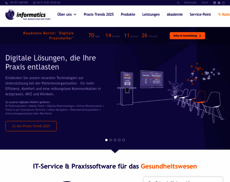 Informatics-systemhaus.de thumbnail