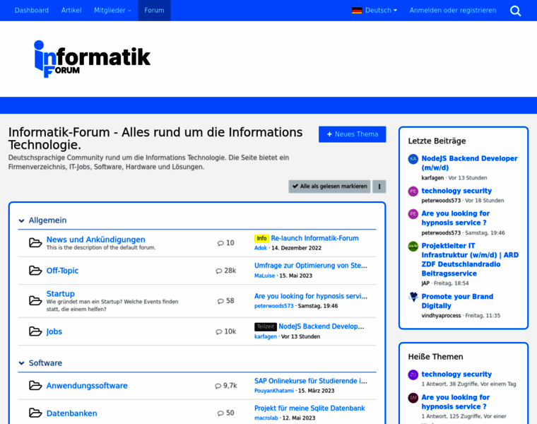 Informatik-forum.net thumbnail Informatik-forum.net thumbnail