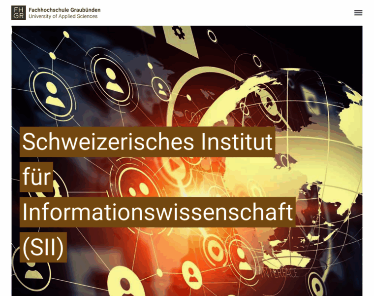 Informationswissenschaft.ch thumbnail