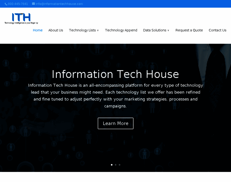 Informationtechhouse.com thumbnail