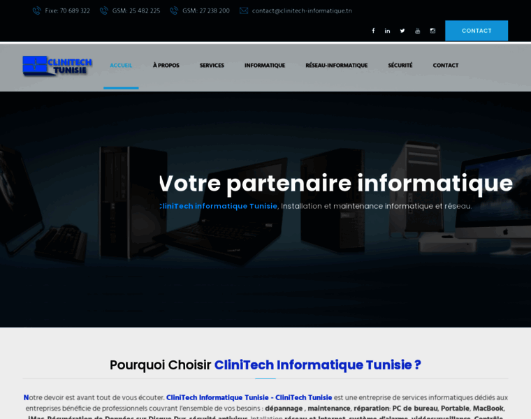Informatique-tunisie.com.tn thumbnail