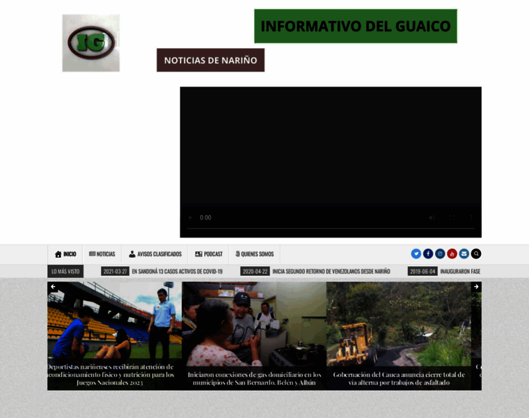 Informativodelguaico.com thumbnail