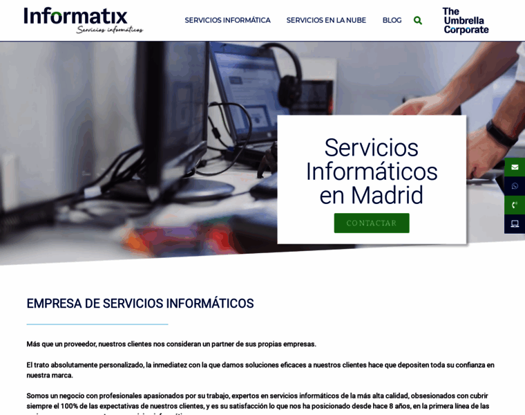 Informatix.es thumbnail