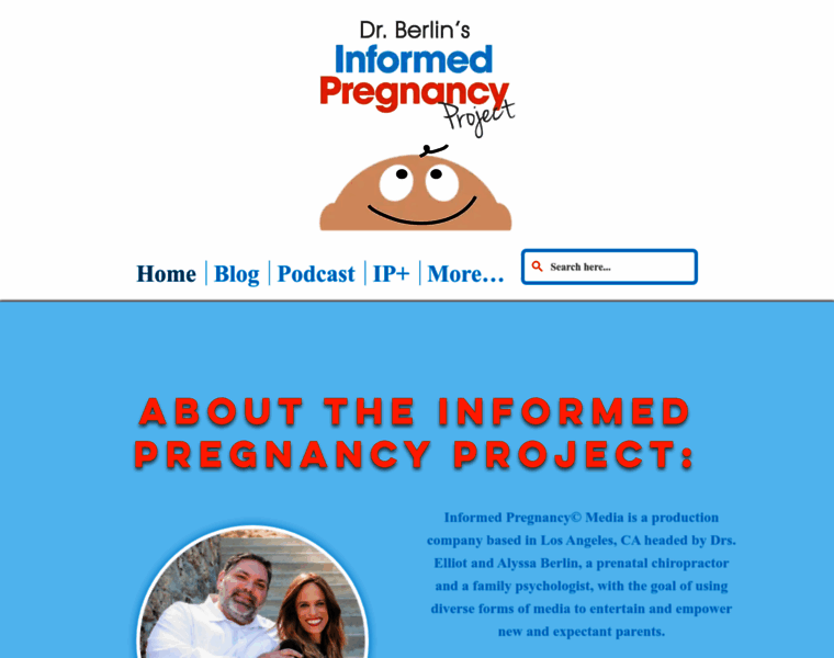 Informedpregnancy.com thumbnail