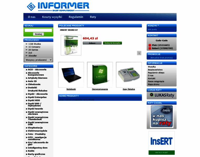 Informer24.pl thumbnail
