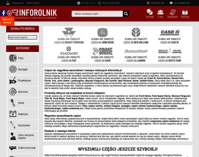 Inforolnik.pl thumbnail