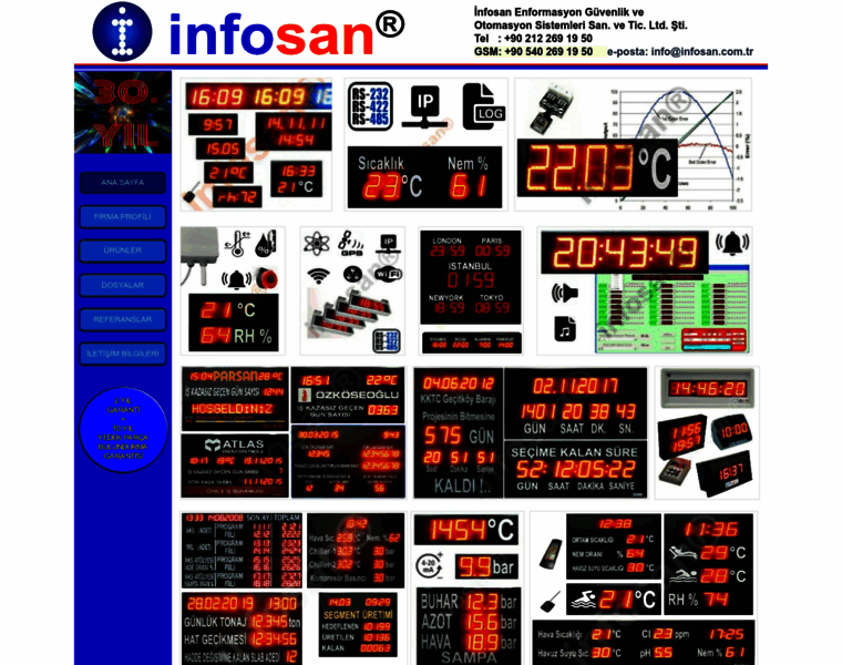 Infosan.com.tr thumbnail