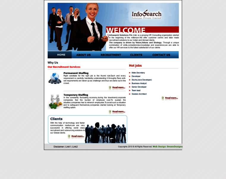 Infosearch-india.com thumbnail