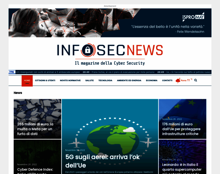Infosec.news thumbnail