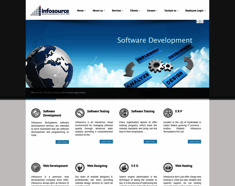 Infosourcetech.com thumbnail