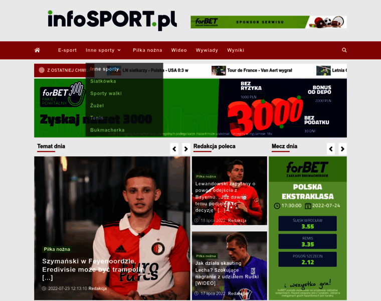 Infosport.pl thumbnail
