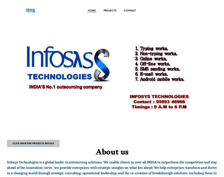 Infosystechnology.weebly.com thumbnail