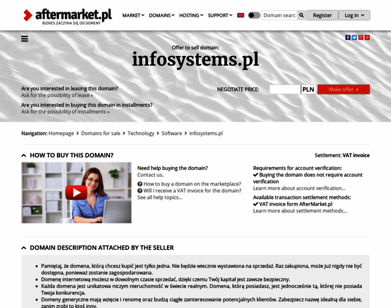 Infosystems.pl thumbnail