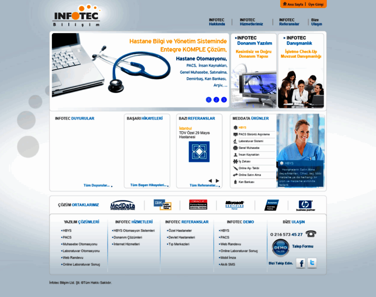 Infotec.com.tr thumbnail
