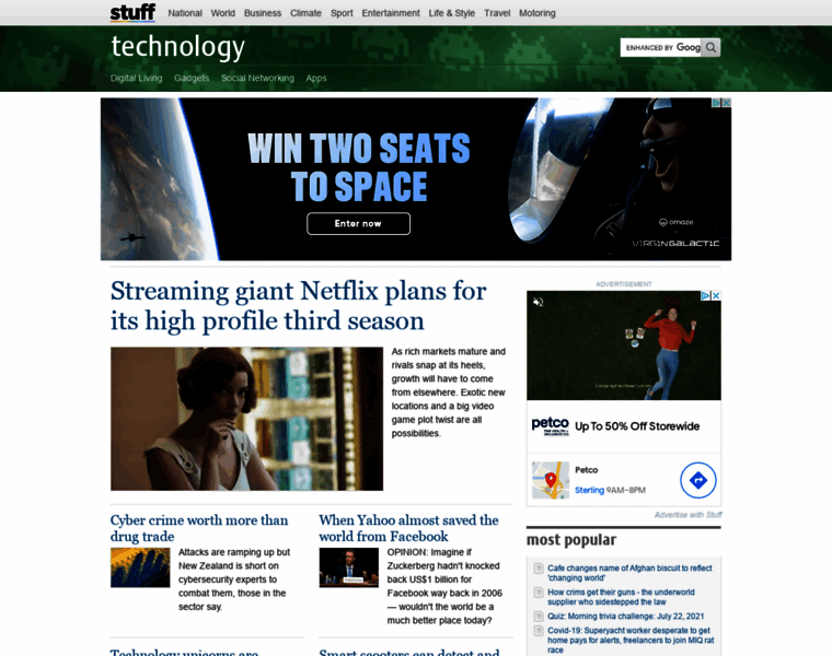 Infotech.co.nz thumbnail