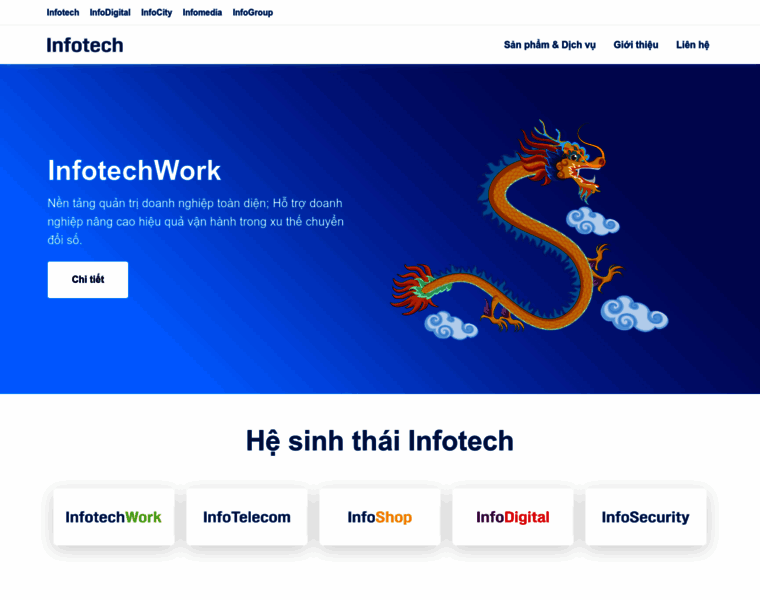 Infotech.com.vn thumbnail
