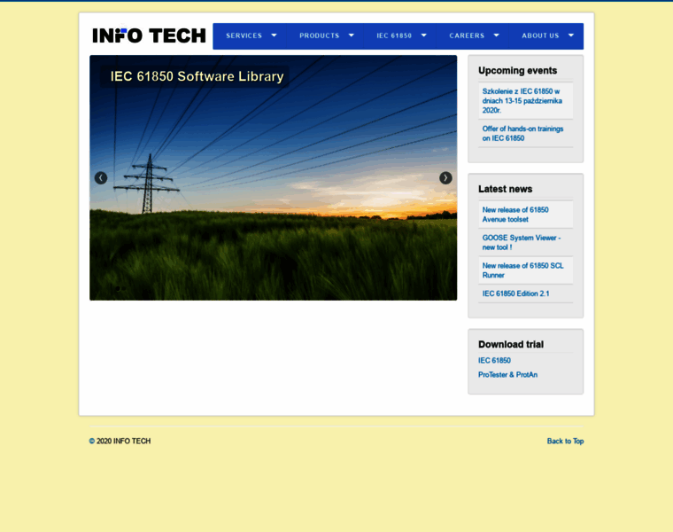 Infotech.pl thumbnail