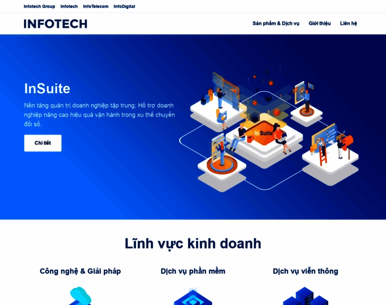 Infotech.vn thumbnail