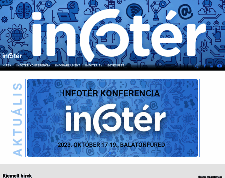 Infoter.eu thumbnail