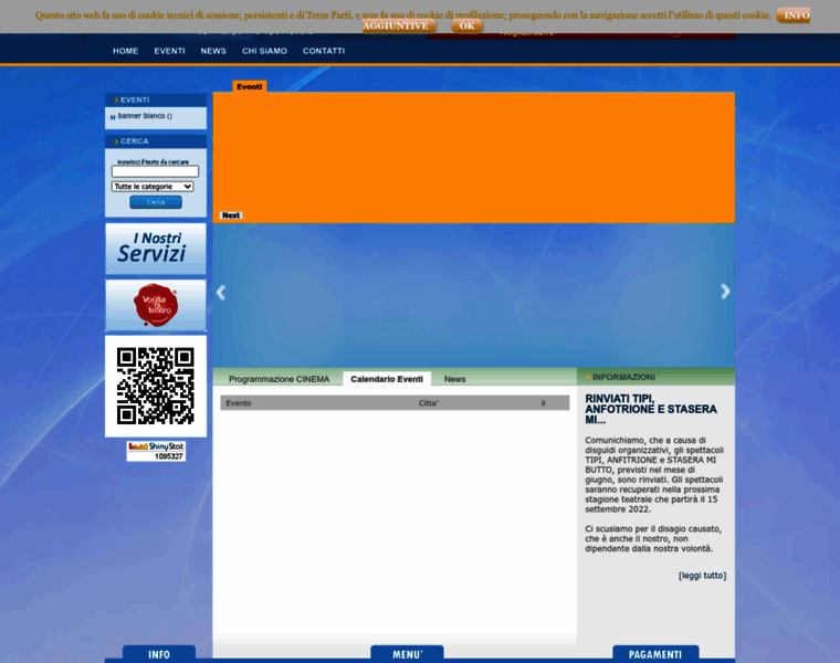 Infotickets.it thumbnail