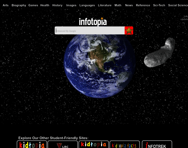 Infotopia.info thumbnail