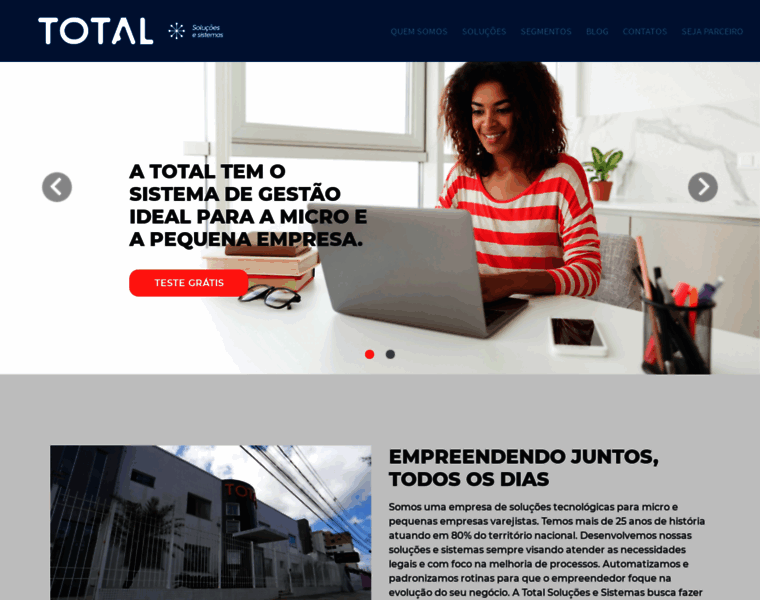 Infototal.com.br thumbnail
