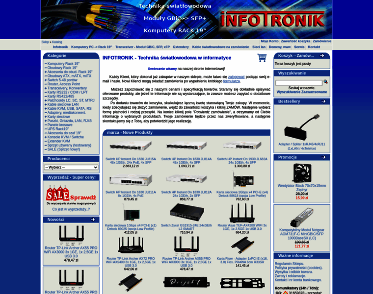 Infotronik.pl thumbnail
