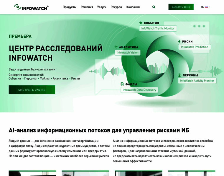Infowatch.ru thumbnail