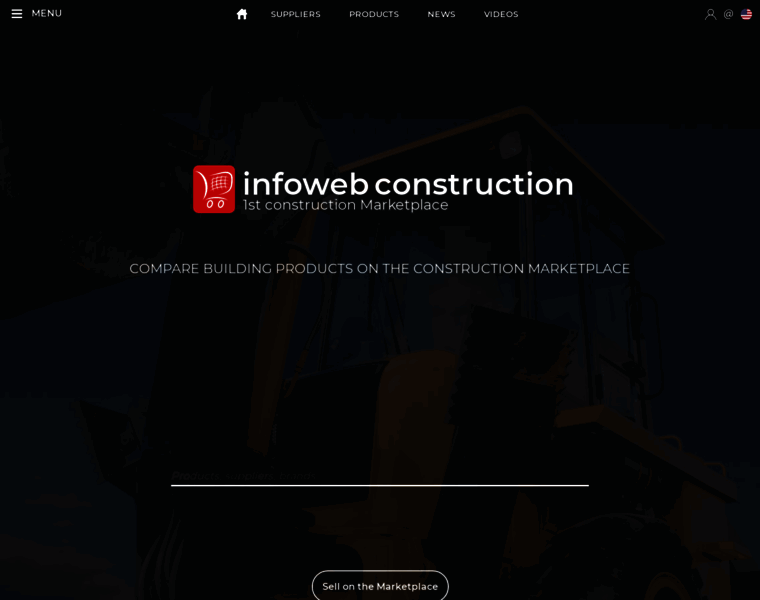 Infoweb-construction.com thumbnail