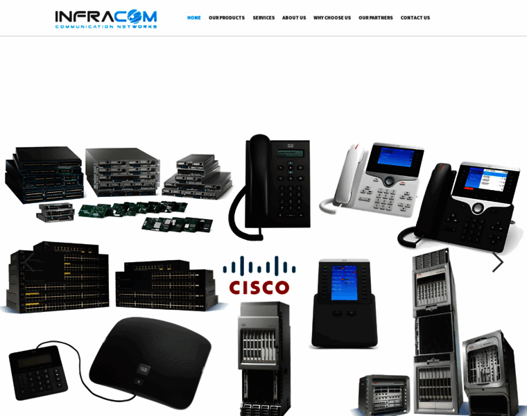 Infracommunication.com thumbnail Infracommunication.com thumbnail