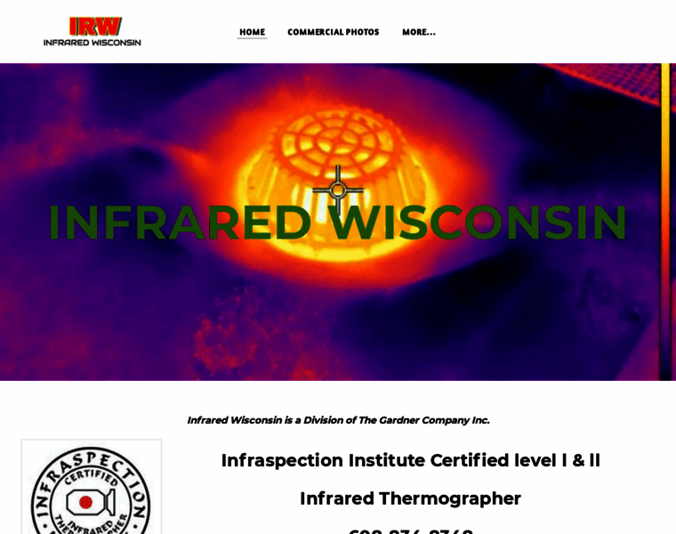 Infraredwisconsin.com thumbnail