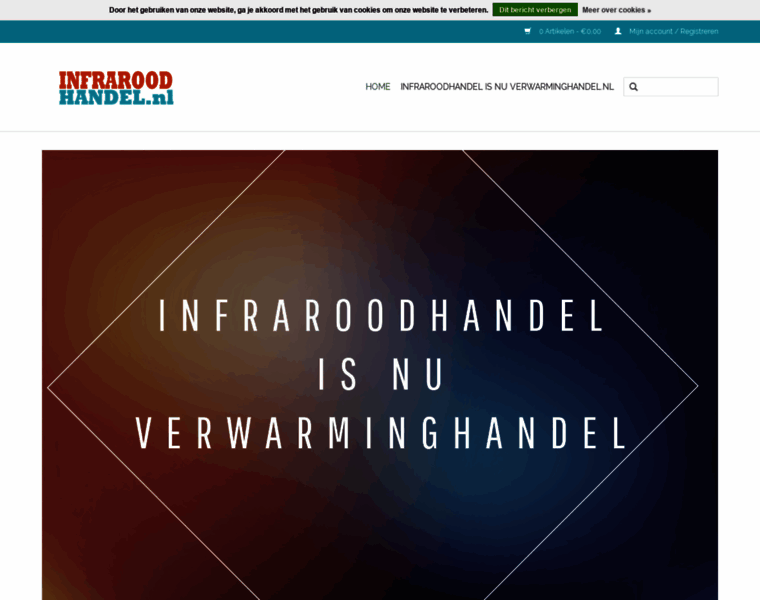 Infraroodhandel.nl thumbnail