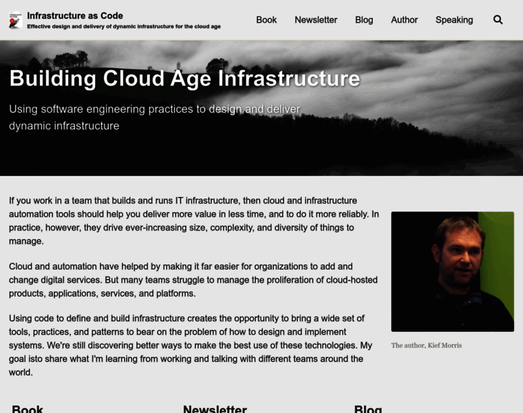 Infrastructure-as-code.com thumbnail
