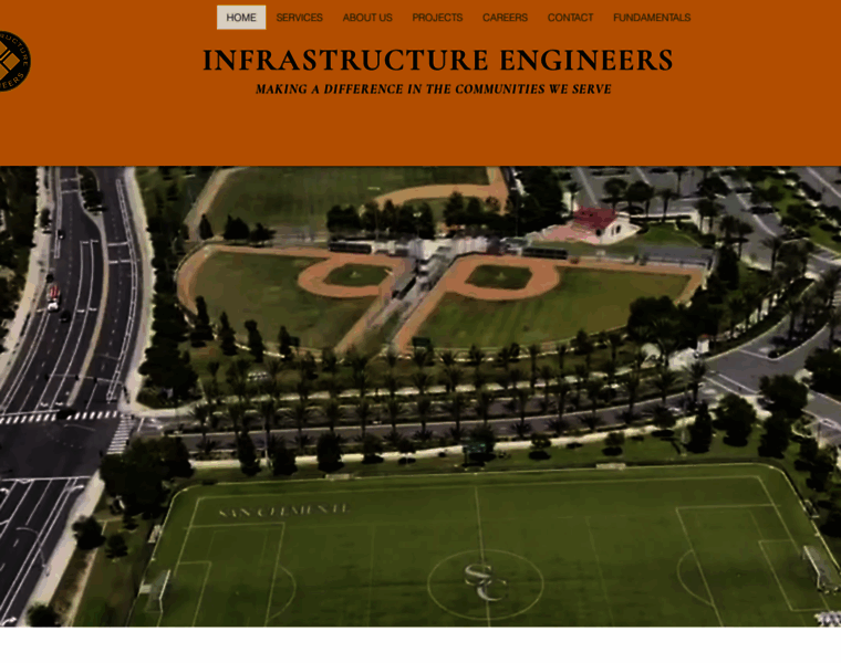 Infrastructure-engineers.com thumbnail