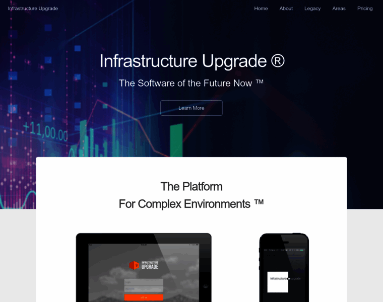 Infrastructureupgrade.com thumbnail