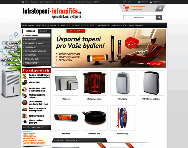 Infratopeni-infrazarice.cz thumbnail